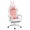 Bureau, réglable, coloris rose, pour l’espace de travail