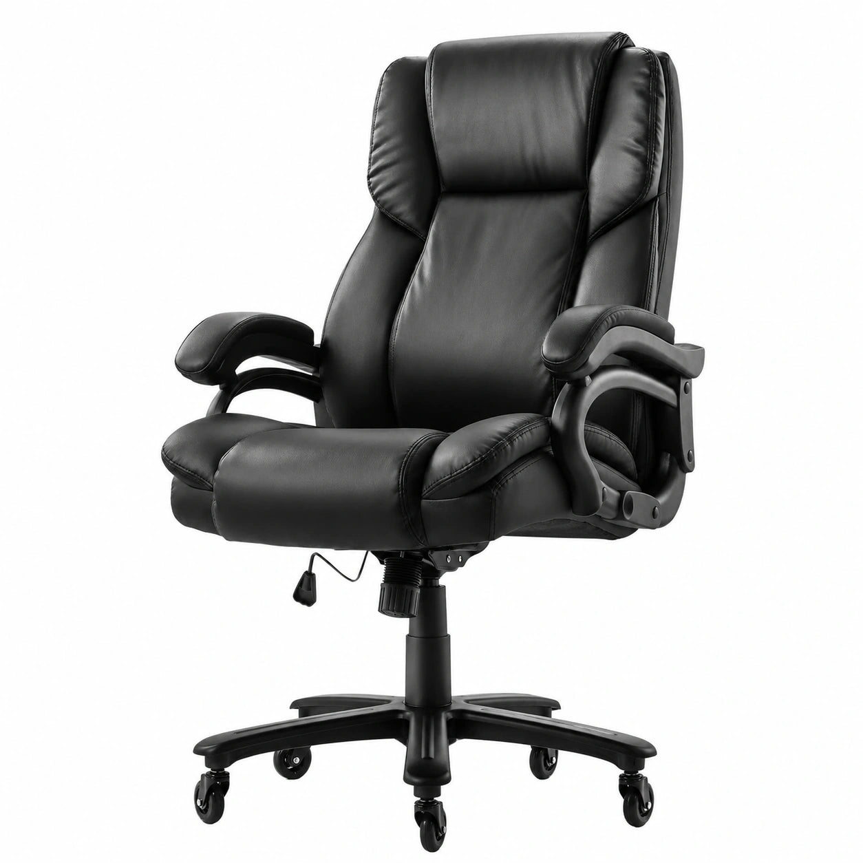 Bureau, réglable, en cuir, pour l’espace de travail