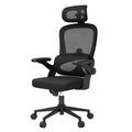 Bureau, pliable, réglable, coloris noir, pour l’espace de travail