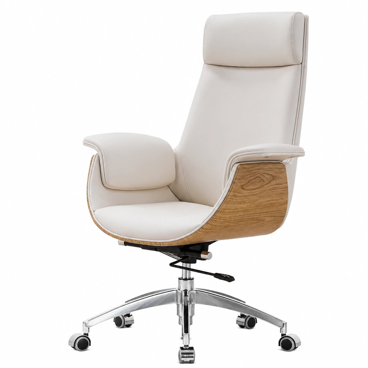 Bureau, en cuir, pour l’espace de travail