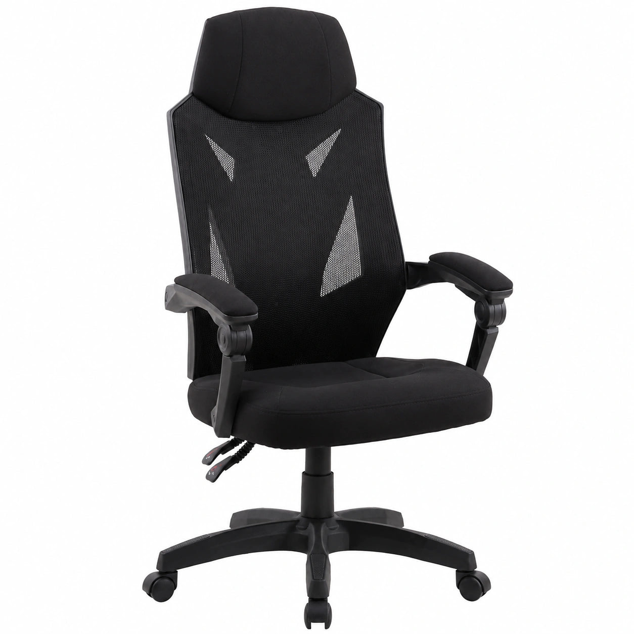 Bureau, en tissu, réglable, rembourré, pour l’espace de travail