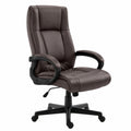 Bureau, pivotant, réglable, sur roulettes, coloris marron, pour l’espace de travail
