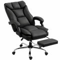Bureau, pivotant, réglable, rembourré, coloris noir, pour l’espace de travail