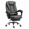 Bureau, pivotant, réglable, en tissu, coloris gris, pour l’espace de travail